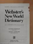 Webster's New World Dictionary of American English