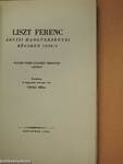 Liszt árvízi hangversenyei Bécsben 1838/9.