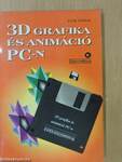 3D grafika és animáció PC-n - Lemezzel