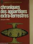 Chroniques des apparitions extra-terrestres