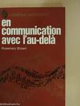 En communication avec l'au-dela