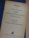 Brockhaus ABC der Naturwissenschaft und Technik