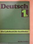 Deutsch - Ein Lehrbuch für Ausländer 1/b