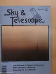 Sky & Telescope November 1982