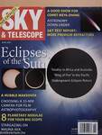 Sky & Telescope June 2002