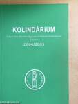 Kolindárium 2004-2005