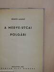 A Medve-utcai polgári