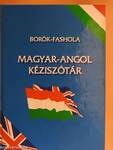 Magyar-angol kéziszótár