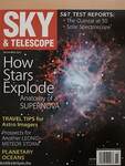 Sky & Telescope November 2002