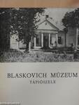 Blaskovich Múzeum Tápiószele