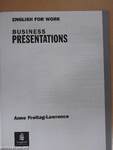 Business Presentations