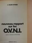 Nouveau rapport sur les O.V.N.I.