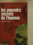 Les pouvoirs secrets de l'homme