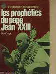 Les prophéties du pape Jean XXIII