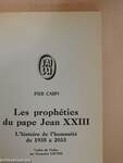 Les prophéties du pape Jean XXIII