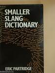 Smaller Slang Dictionary