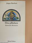 Efeu Pflücken