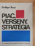 Piac, verseny, stratégia