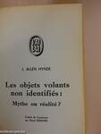 Les objets volants non identifiés: Mythe ou réalité?