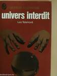 Univers interdit