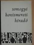 Somogyi Honismereti Híradó 1987/1.