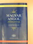 Magyar-angol zsebszótár