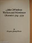 John Winthrop: Puritan and Newtonian Scientist