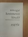 Somogyi Honismereti Híradó 1987/2.