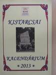 Kistarcsai Kalendárium 2013 (aláírt példány)