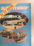 Autó-Motor 1987. (nem teljes évfolyam)