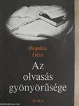 Az olvasás gyönyörűsége