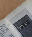 Miniatűr könyvek bibliográfiája 1975 (minikönyv)