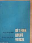 Két finn költő versei