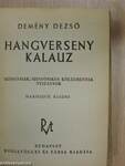 Hangverseny kalauz