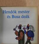 Hendók mester és Busa deák (minikönyv)