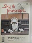 Sky & Telescope November 1984