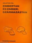 Embertan és emberszármazástan