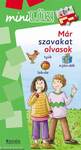 Már szavakat olvasok - MINI LÜK