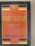 Magyar-német/német-magyar zsebszótár