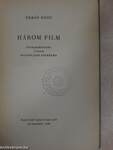 Három film