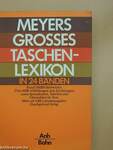 Meyers grosses Taschenlexikon in 24 Bänden 2 (töredék)