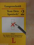 Teste Dein Spanisch! 2