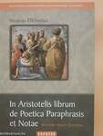 In Aristotelis librum de Poetica Paraphrasis et Notae