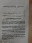 The Development of the Kinetic Theory of Gases/Two Letters from Einstein Concerning his Distant Parallelism Field Theory