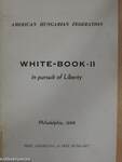 White Book II of the American Hungarian Federation on the Status of Hungarians