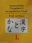 Langenscheidts Übungsbuch 3 zur japanischen Schrift