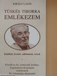 Tüskés Tiborra emlékezem