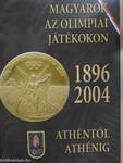 Magyarok az olimpiai játékokon/Athéntól Athénig