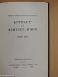 Liturgy and service book I. (töredék)