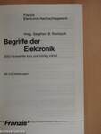 Begriffe der Elektronik